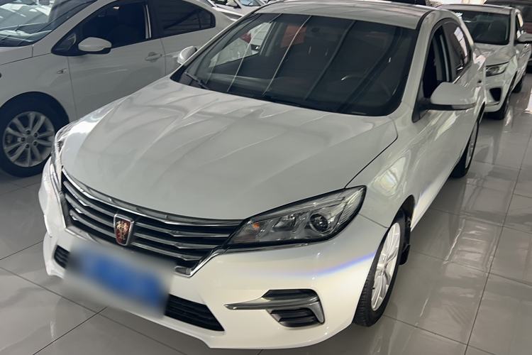 Used Roewe 360 2018 PLUS 1.5L Automatic Luxury Edition
