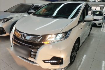 Used Honda Odyssey 2019 2.0L Rui·Smart Edition