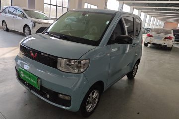 Used Wuling Hongguang MINIEV 2020 Freedom Version Lithium Iron Phosphate