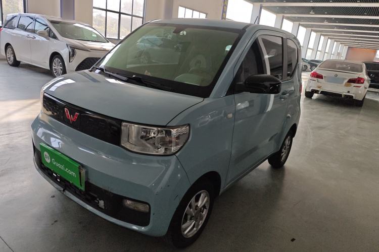 Used Wuling Hongguang MINIEV 2020 Freedom Version Lithium Iron Phosphate