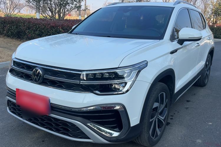 Used Volkswagen Tharu 2023 300TSI Two-Wheel-Drive Full Moon Edition