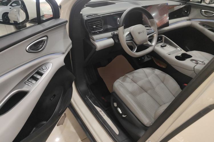 Used BYD Sealion 06 New Energy 
