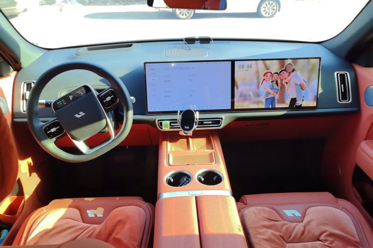 Used Li Auto L7 2025 Max Smart Refresh Edition
