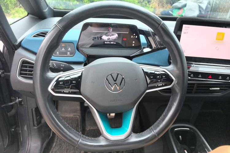 Used Volkswagen ID.3 2022 Active Pure Intelligent Enjoyment Edition
