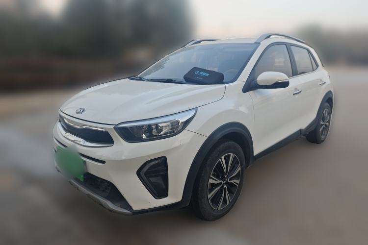 Used Kia kx1 Stonic 2019 1.4L Automatic Fun Edition China VI
