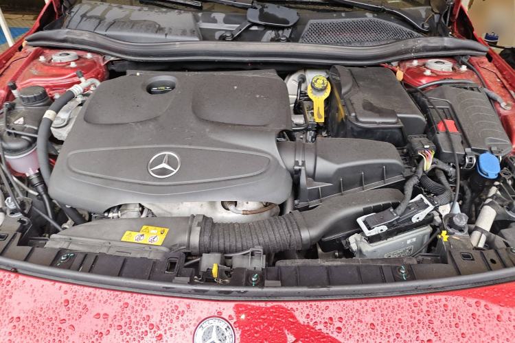 Used Mercedes-Benz GLA 2017 GLA 200 Sport Edition