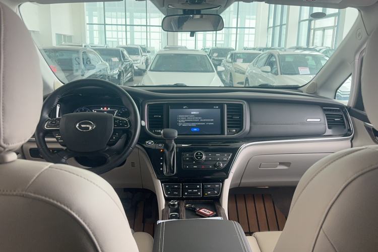 Used GAC Trumpchi M8 2018 320T Luxury Edition
