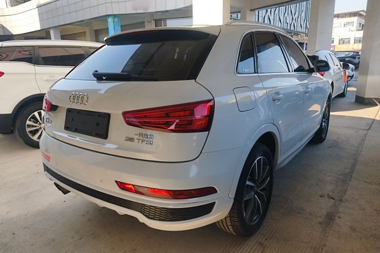 Used Audi Q3 2018 30th Anniversary Edition 35 TFSI Sport Edition
