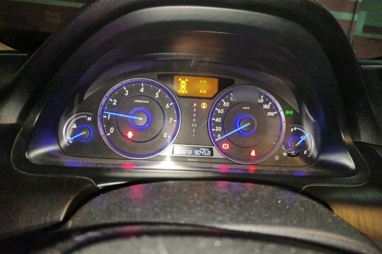 Used Honda Crosstour 2012 2.4L Luxury Edition