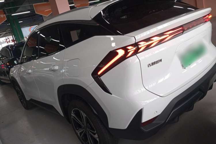 Used  L7 2023 1.5T 115 km PLUS