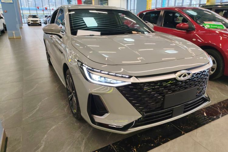 Used Chery Arrizo 8 2024 1.6T DCT Rui
