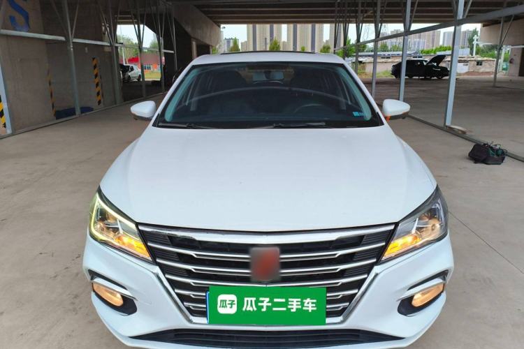 Used Roewe i5 2019 1.5L Automatic 4G Connected Linghao Flagship Edition
