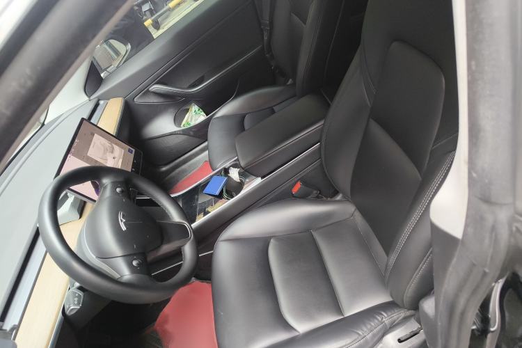 Used Tesla Model 3 2020 Revised Version Standard Range Rear-Wheel Drive – Upgraded Edition
