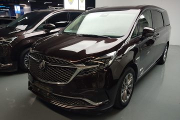 Used Buick GL8 2021 Avenir Aivia Six-Seat Luxury Edition