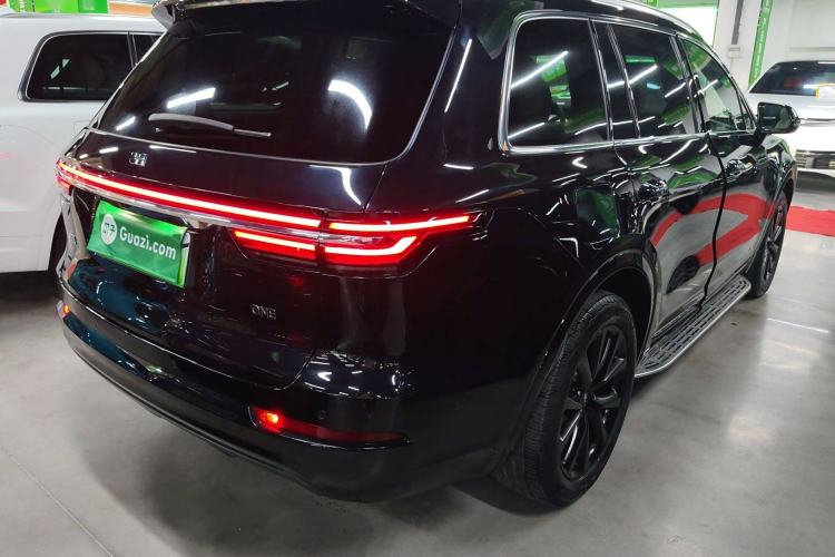 Used Li Auto ONE 2021 Extended-Range 6-Seater Version
