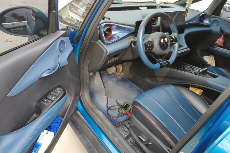 Used BYD Dolphin 2021 401km Knight Edition