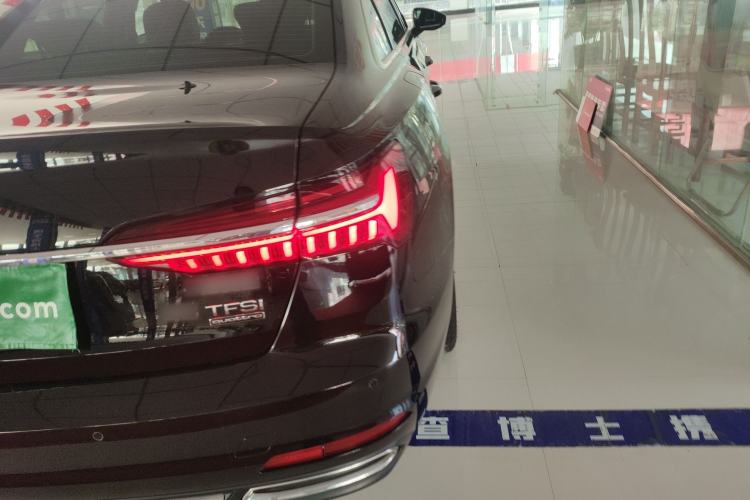 Used Audi A6L 2020 45 TFSI quattro Prestige Elegant Edition
