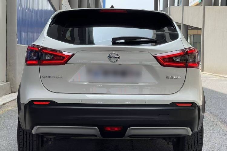 Used Nissan Qashqai 2019 2.0L CVT Luxury Edition
