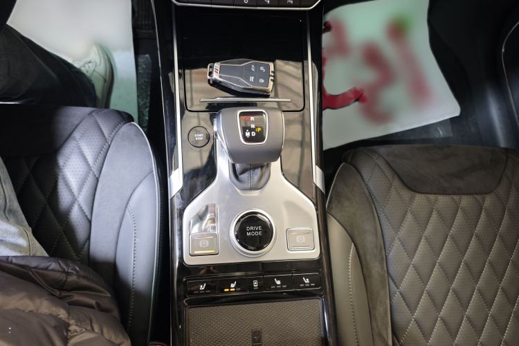 Used Hongqi HS5 2019 2.0T Smart Connect Flagship Edition
