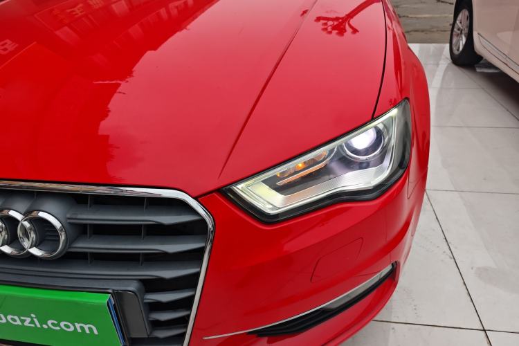 Used Audi A3 2014 Limousine 35 TFSI Automatic Advanced Model