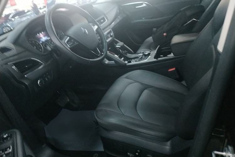 Used BORGWARD BX7 2018 28T Two-Wheel Drive Premium 7-Seater China VI