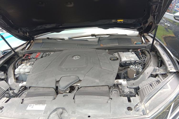 Used Volkswagen Touareg 2020 3.0 TSI Luxury Edition China VI
