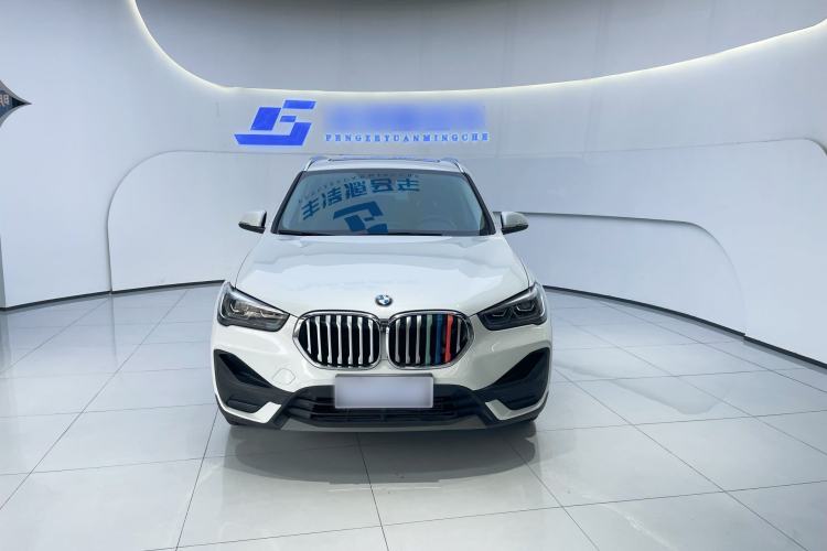 Used BMW X1 2021 sDrive25Li Leading Model
