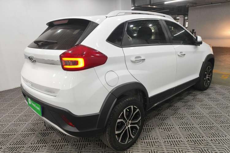 Used Chery Tiggo 3X 2018 1.5L Manual Elite Edition
