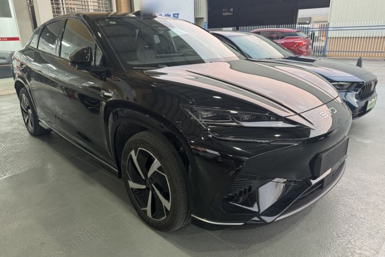 Used BYD Sealion 07 EV 2025 610 Intelligent Driving Edition
