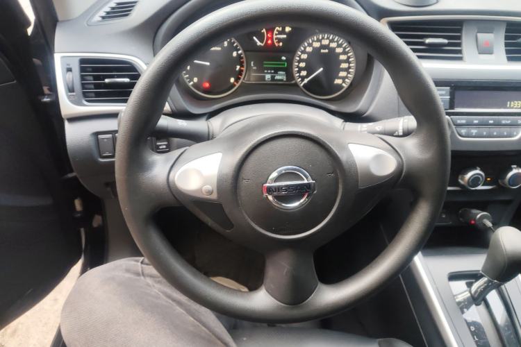 Used Nissan Sylphy 2024 Classic 1.6XE CVT Comfort Edition
