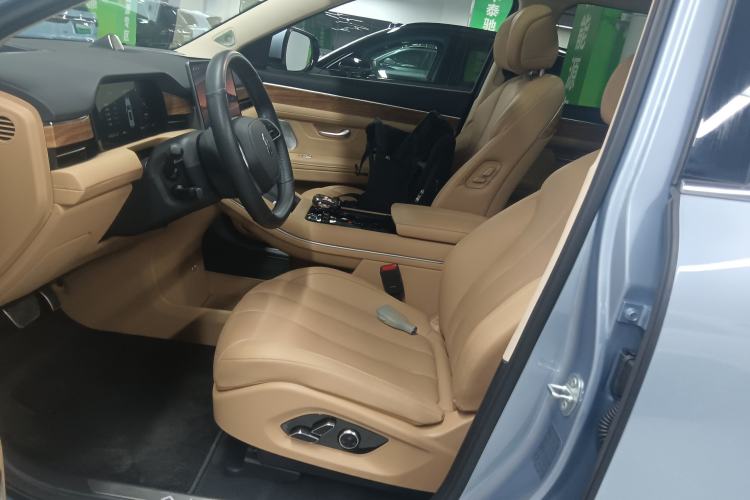 Used Hima AITO M7 2022 1.5T Four-Wheel Drive Flagship Edition
