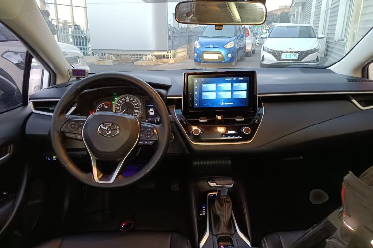 Used Toyota Corolla 2021 1.2T S-CVT Elite PLUS Edition