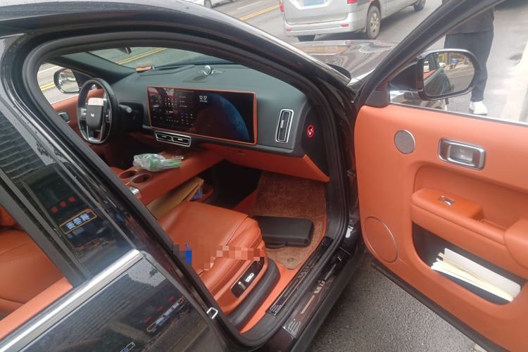 Used Li Auto L9 2023 Pro Model
