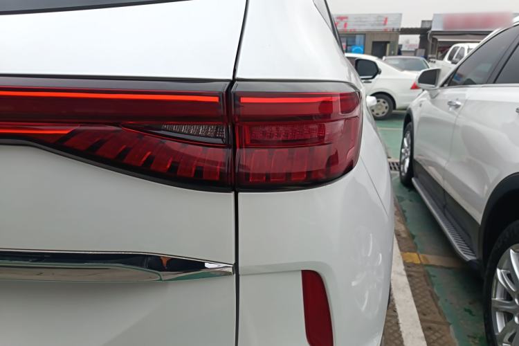 Used Haval H6 2021 3rd Generation 2.0T Automatic All-Wheel Drive Max