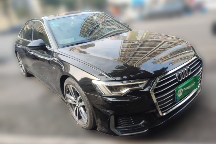 Used Audi A6L 2019 45 TFSI Prestige Dynamic Edition
