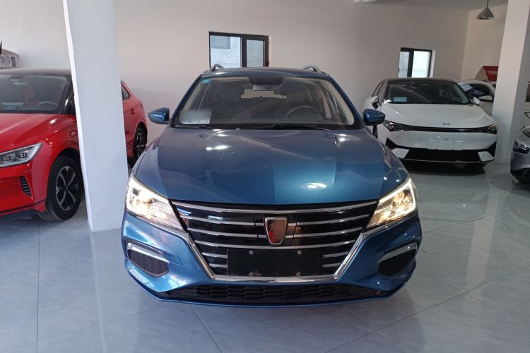 Used Roewe Ei5 2019 Smart Connect Flagship Edition
