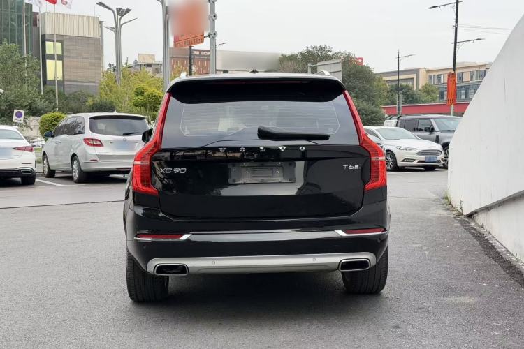Used Volvo XC90 2019 T6 Zhiya Edition 7-Seater China VI Standard
