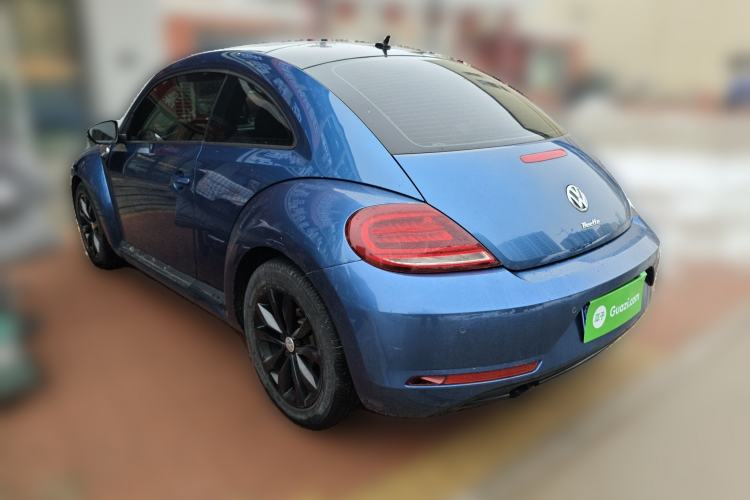 Used Volkswagen Beetle 2018 180TSI Obsidian Series Special Edition

