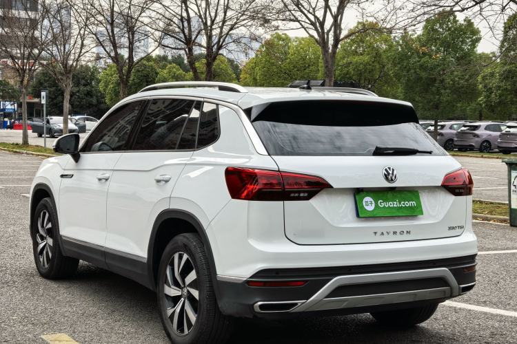 Used Volkswagen Tayron 2022 330TSI Two-Wheel Drive Luxury Smart Connectivity Version
