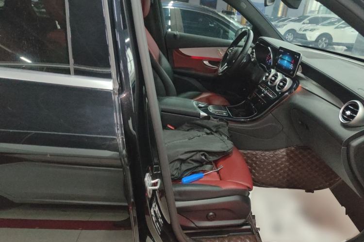 Used Mercedes-Benz GLC 2020 GLC 260 L 4MATIC Luxury Model