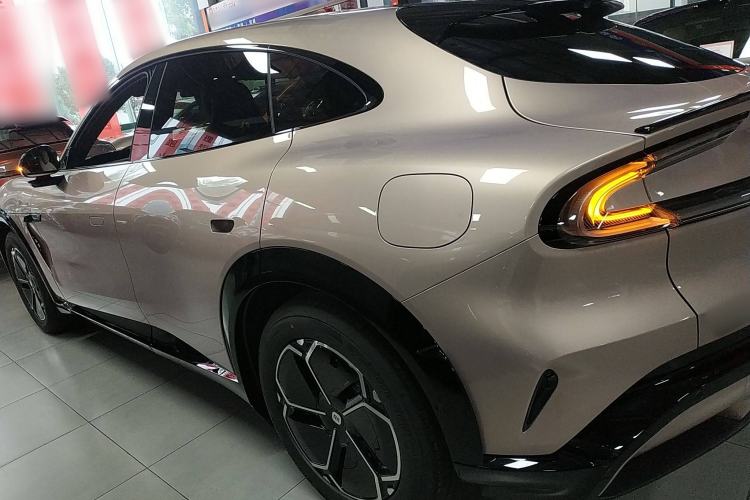 Used  YU7 2025 Ultra-Long Range Rear-Wheel Drive Version