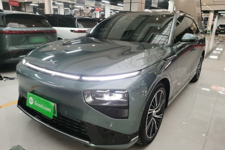 Used XPeng G9 2025 625 Long-Range Max