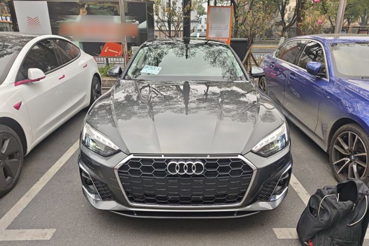 Used Audi A5 2024 Sportback 40 TFSI Fashionable and Dynamic Model