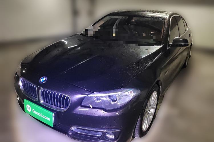 Used BMW 5 Series 2014 525Li Luxury Design Package
