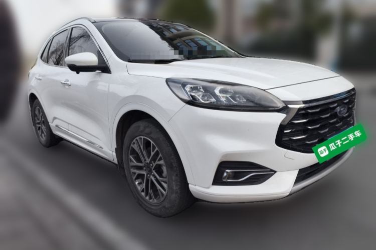 Used Ford Escape 2020 EcoBoost 245 Two-Wheel Drive Smart & Enjoyment Model
