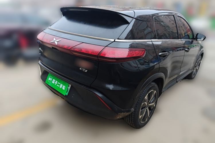 Used XPeng G3 2021 460c Enjoy Edition
