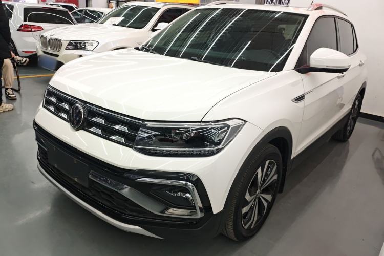 Used Volkswagen T-Cross 2019 280TSI DSG Luxury Edition