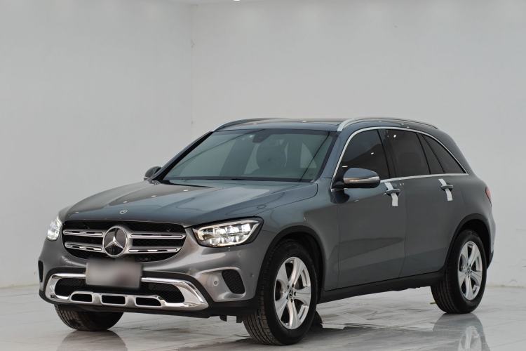 Used Mercedes-Benz GLC 2020 GLC 260 L 4MATIC Dynamic Model