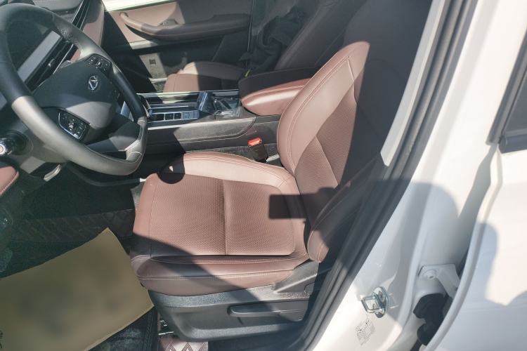 Used Chery Tiggo 7 2024 1.5T CVT Luxury Edition
