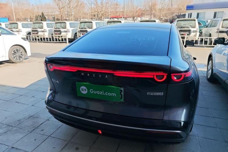 Used Mazda EZ-6 2024 Range-Extended 200 Luxury Edition
